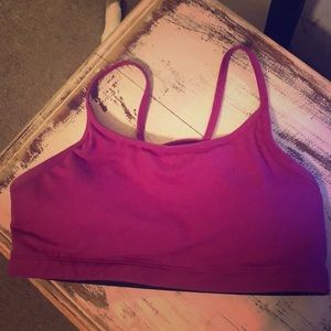 Fabletics sports bra